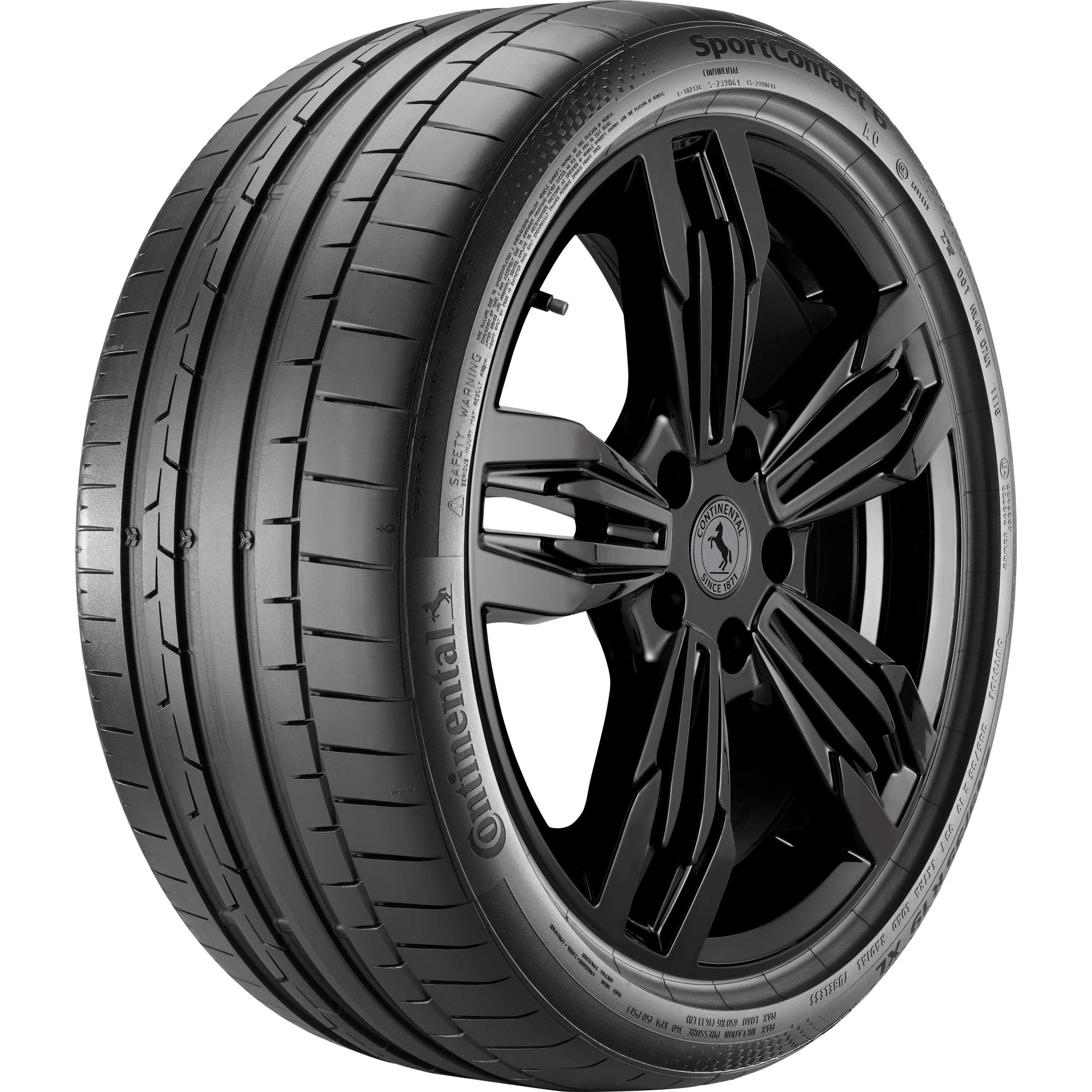 275/45R21.0 975Y CONTISPORTCONTACT 6