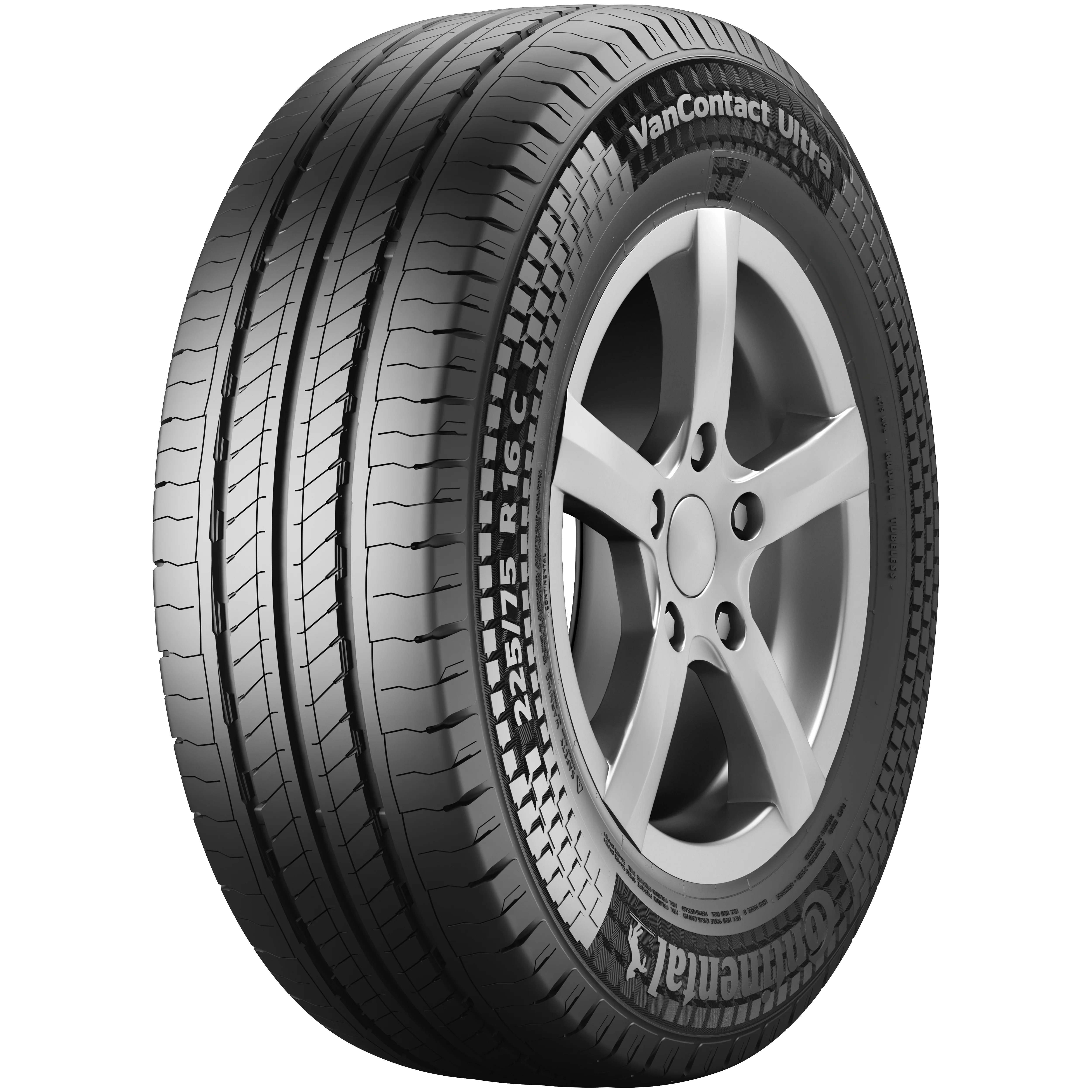 215/75R16.0 450 VANCONTACT ULTRA