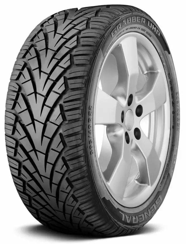 235/60R18.0 450 GRABBER UHP