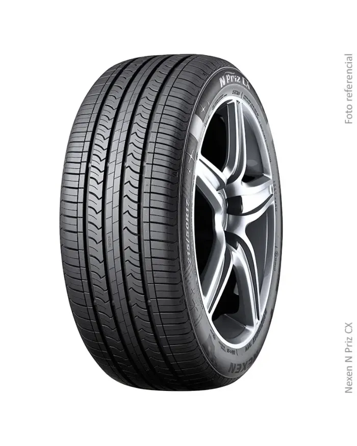 215/60R17.0 45H NPRIZ CX SH6