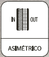 ASIMETRICO