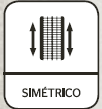 SIMETRICO